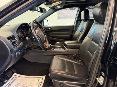 2024 Dodge Durango GT Plus RWD