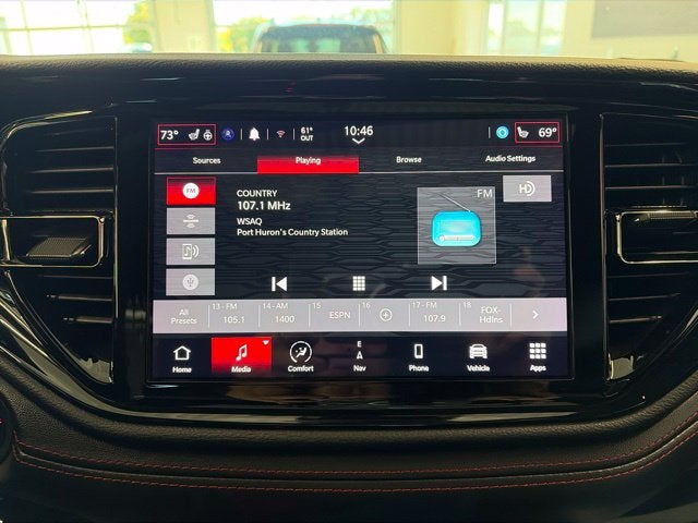 2024 Dodge Durango GT Plus RWD