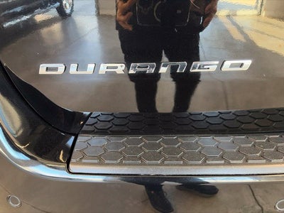 2024 Dodge Durango GT Plus RWD