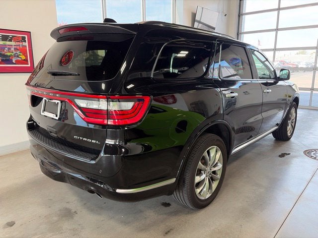 2024 Dodge Durango Citadel