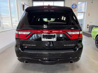 2024 Dodge Durango Citadel