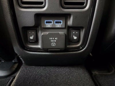 2024 Dodge Durango Citadel
