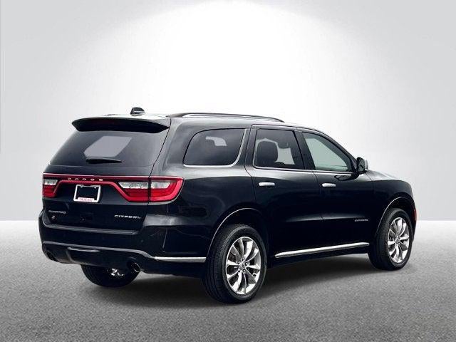 2024 Dodge Durango Citadel