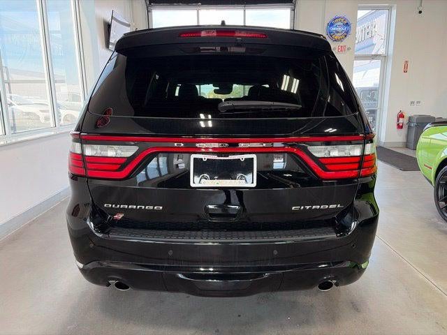 2024 Dodge Durango Citadel