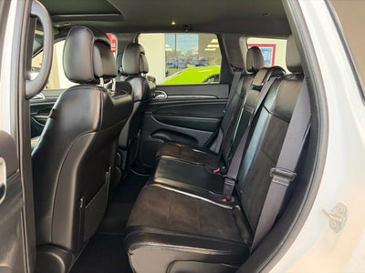 2021 Jeep Grand Cherokee Laredo X 4x4