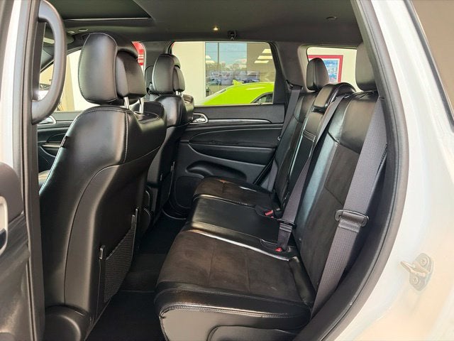 2021 Jeep Grand Cherokee Laredo X 4x4