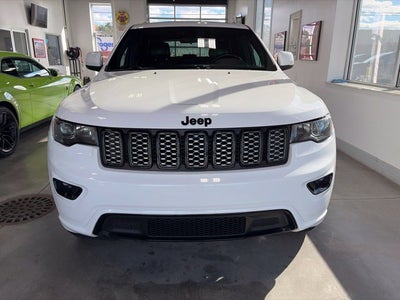 2021 Jeep Grand Cherokee Laredo X 4x4