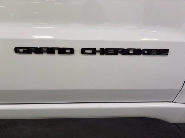 2021 Jeep Grand Cherokee Laredo X 4x4