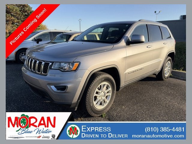 2019 Jeep Grand Cherokee Laredo E 4x4