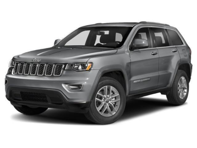 2019 Jeep Grand Cherokee Laredo E 4x4