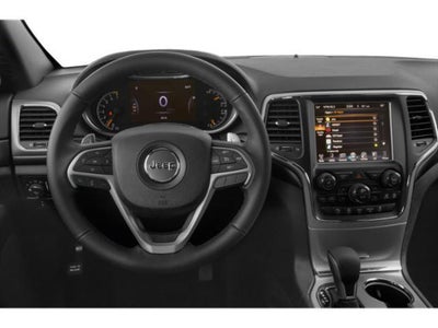 2019 Jeep Grand Cherokee Laredo E 4x4