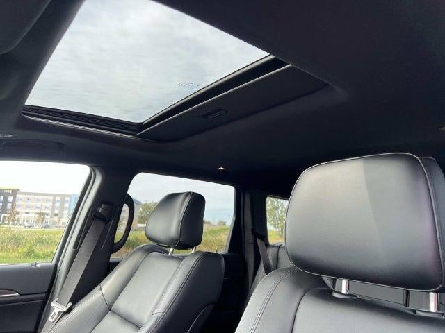 2021 Jeep Grand Cherokee Limited 4x4
