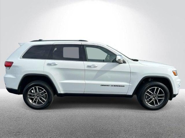 2021 Jeep Grand Cherokee Limited 4x4
