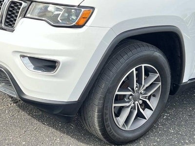 2021 Jeep Grand Cherokee Limited 4x4