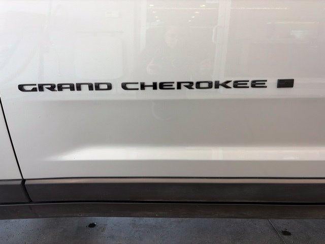 2024 Jeep Grand Cherokee Altitude X 4x4