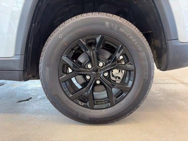 2024 Jeep Grand Cherokee Altitude X 4x4