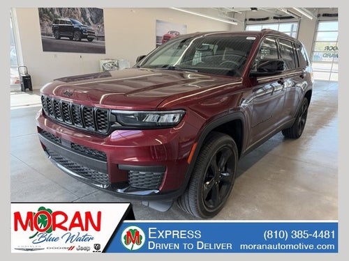 2023 Jeep Grand Cherokee L Altitude 4x4