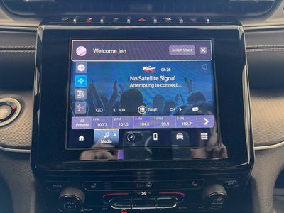 2023 Jeep Grand Cherokee L Altitude 4x4