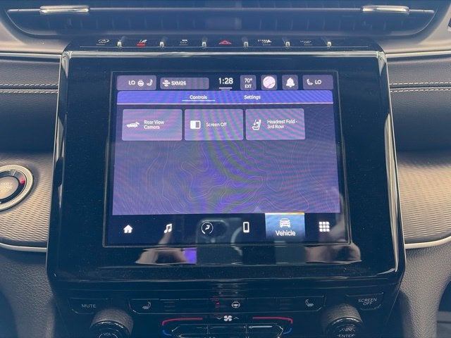 2023 Jeep Grand Cherokee L Altitude 4x4
