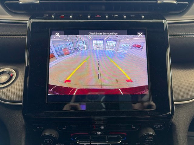 2023 Jeep Grand Cherokee L Altitude 4x4