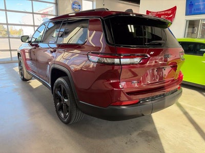 2023 Jeep Grand Cherokee L Altitude 4x4