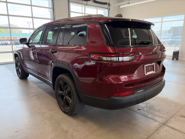 2023 Jeep Grand Cherokee L Altitude 4x4