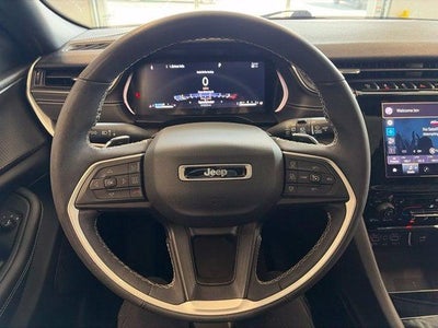2023 Jeep Grand Cherokee L Altitude 4x4