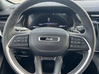 2023 Jeep Grand Cherokee L Altitude 4x4