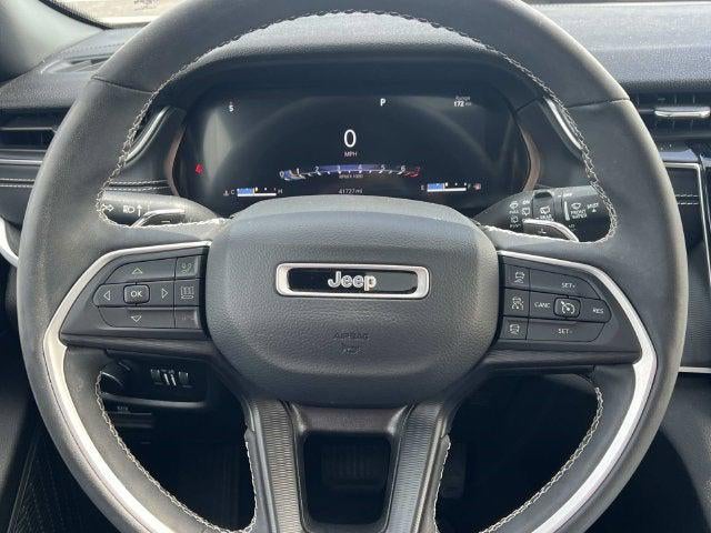 2023 Jeep Grand Cherokee L Altitude 4x4