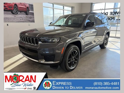 2024 Jeep Grand Cherokee L Laredo X 4x4