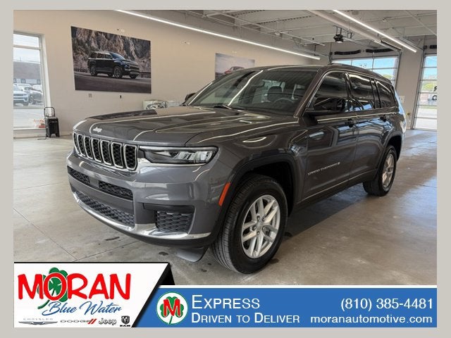2024 Jeep Grand Cherokee L Laredo X 4x4