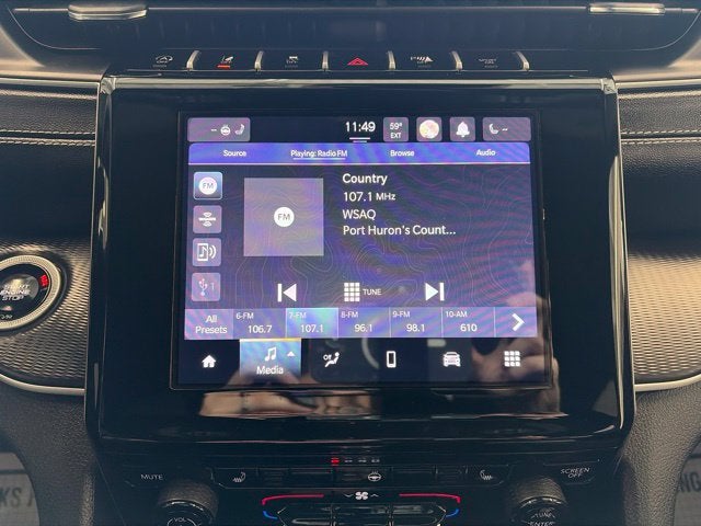 2024 Jeep Grand Cherokee L Laredo X 4x4
