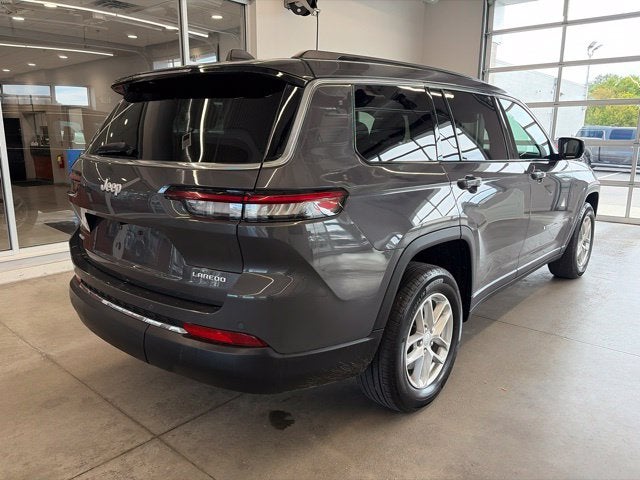 2024 Jeep Grand Cherokee L Laredo X 4x4