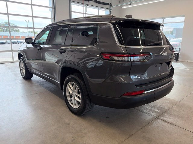 2024 Jeep Grand Cherokee L Laredo X 4x4