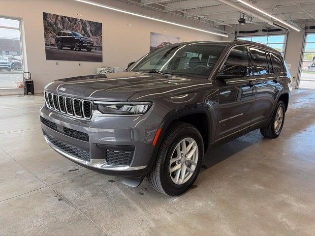 2024 Jeep Grand Cherokee L Laredo X 4x4