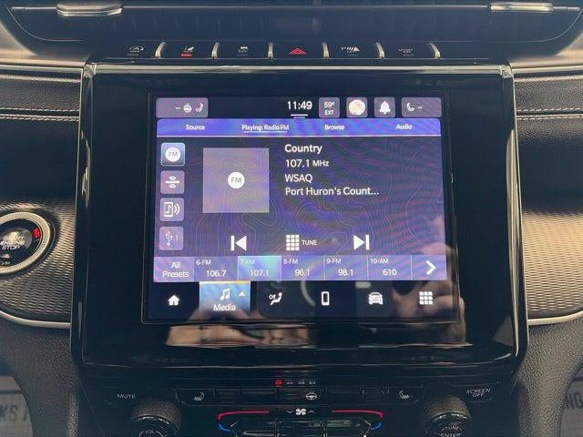 2024 Jeep Grand Cherokee L Laredo X 4x4