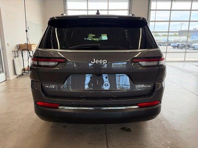 2024 Jeep Grand Cherokee L Laredo X 4x4