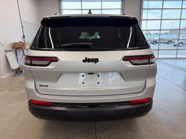 2025 Jeep Grand Cherokee L Altitude X 4x4