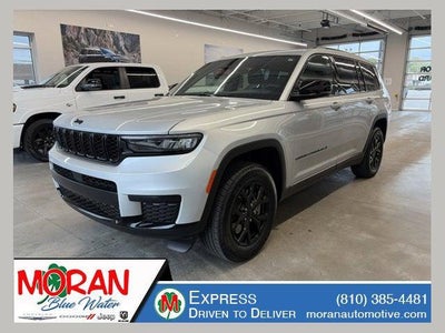2025 Jeep Grand Cherokee L Altitude X 4x4