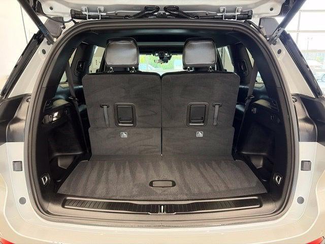2025 Jeep Grand Cherokee L Altitude X 4x4