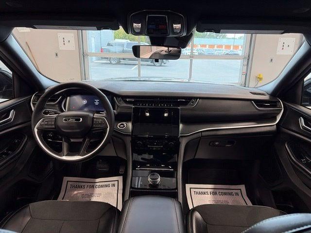 2025 Jeep Grand Cherokee L Altitude X 4x4