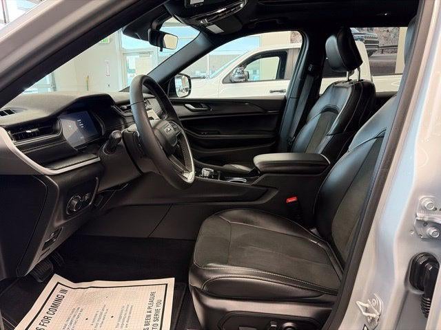 2025 Jeep Grand Cherokee L Altitude X 4x4