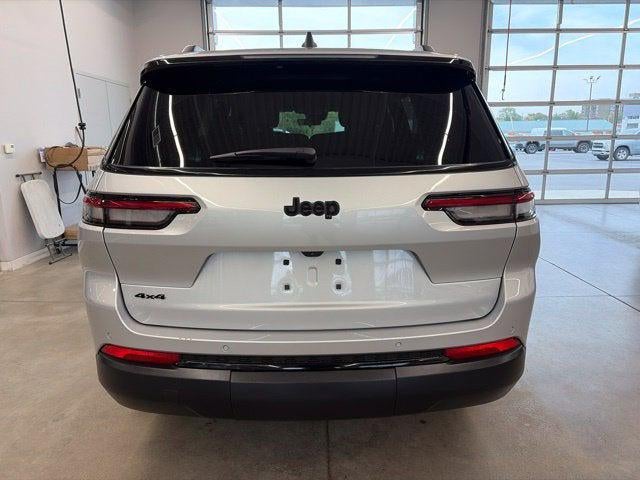 2025 Jeep Grand Cherokee L Altitude X 4x4