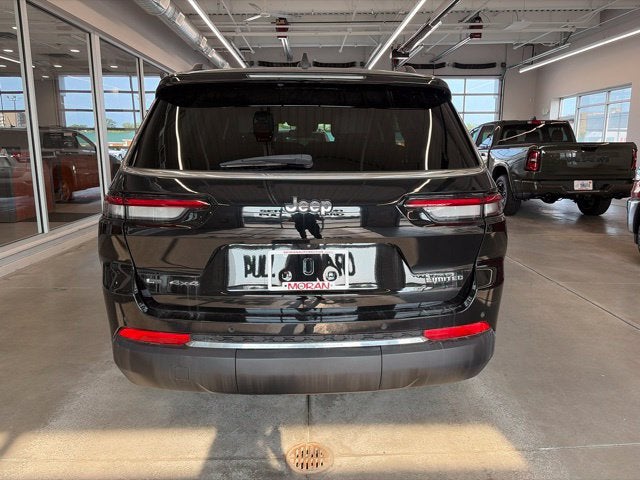 2021 Jeep Grand Cherokee L Limited 4x4