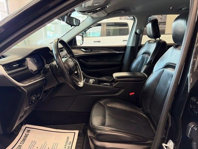 2021 Jeep Grand Cherokee L Limited 4x4