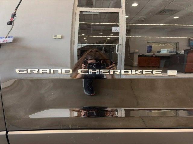 2021 Jeep Grand Cherokee L Limited 4x4