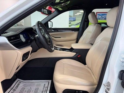 2024 Jeep Grand Cherokee L Limited 4x4