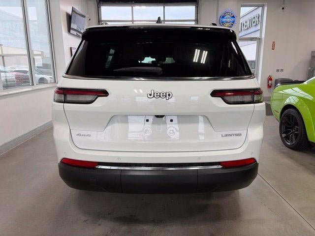 2024 Jeep Grand Cherokee L Limited 4x4