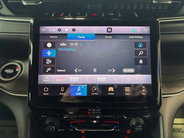 2024 Jeep Grand Cherokee L Limited 4x4