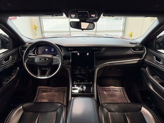 2024 Jeep Grand Cherokee L Limited 4x4